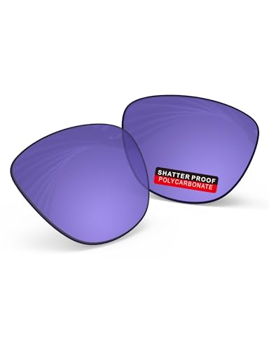 Image of PRO+ Polycarbonate Replacement Lenses for Oakley Frogskins OO9013 Sunglasses