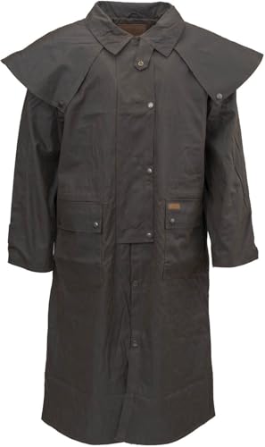 Image of Outback Trading - Unisex Low Rider Duster Coats