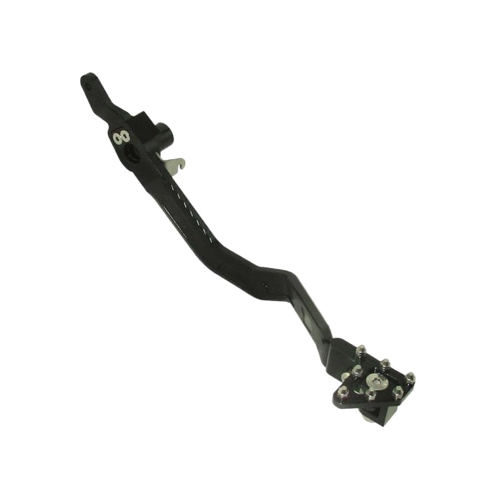 Kmgvrhtje Black Aluminum Brake Pedal Lever Compatible With Klx110rl Klx 110Rl Pit Bike(Black)