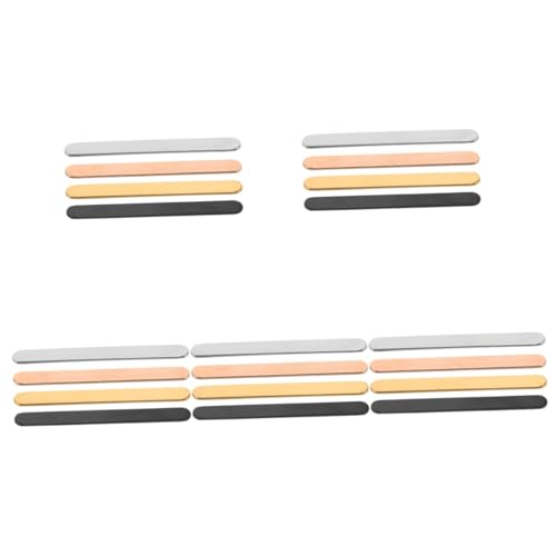Ébauches de bagues réglables SHINEOFI pour création de bijoux de qualité