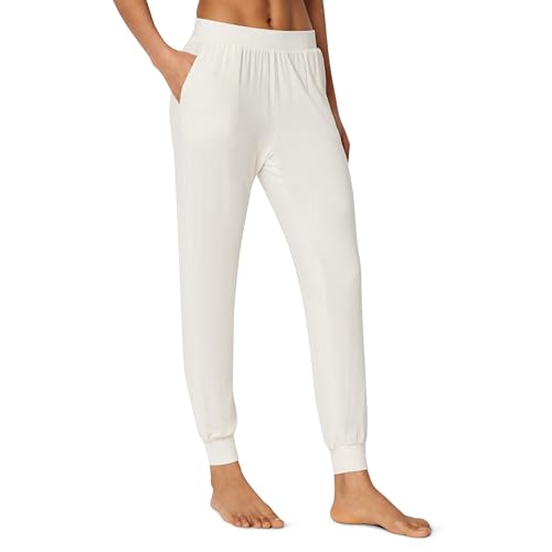 Image of Amazon Essentials Women's Pajama Pants, Lightweight Knit Jersey Jogger