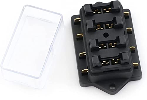 Fusible para coche de 8.5x5cm para solucionar cortes de energía imprevistos en el coche 6