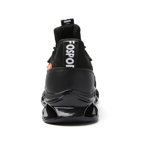 Image of TSIODFO Men's Running Sneakers Athletic Walking Shoes