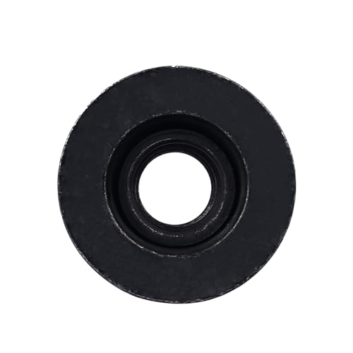 Image of Wheel Nut Lug Nut 6509424AA Compatible with Dodge 2012 / Ram 3500 4000 4500 5500 2012-2023 M14-1.50 Flange - 22mm Hex, 28.5mm Length Medium Pack of 10pcs