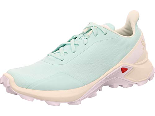 Tênis SALOMON Alphacross Feminino Azul Claro/Branco 35