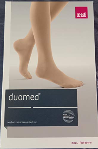 Gambaletto Duomed 2ème classe de compression mi-bas médical M Long