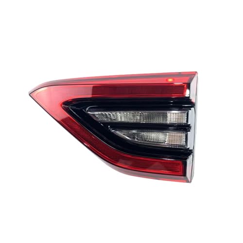 Feu arrière pour Chery Tiggo 4 5X 2017 bloc optique intérieur droit de frein et recul