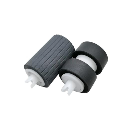 Kit rouleau d'échange compatible Canon DR-C130 pour numériser sans bourrage