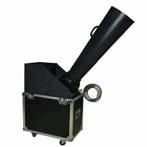 SRS Co2 Confetti Machine Model Jumbo confetti machine send colored ...