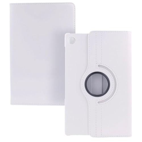 REY Funda Rotatoria 360° Polipiel para Lenovo Tab M10 FHD Plus 10,3' (TB-X606F - TB-X606X), Carcasa...