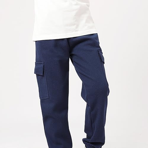 Boys Active Sweatpants Cargo Joggers Toddler Kids Soft Sweatpants Joggers Pants Fashion Causal Sport Pants2