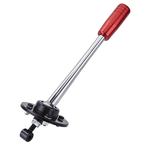 Gear Shifter Extender Adjustable Short Shifter for BMW E30 E36 E46 E34 E39 E6x Z3 Red