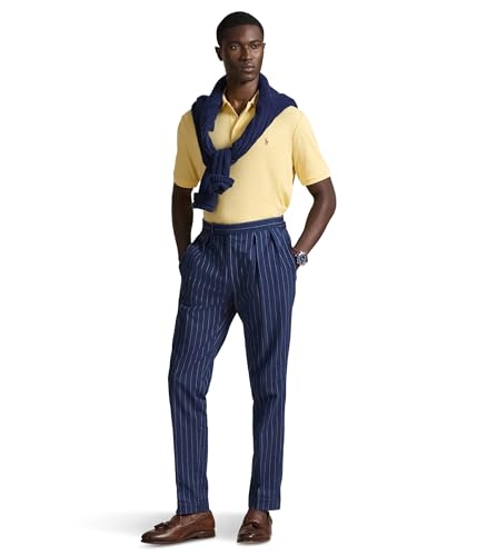 Image of POLO RALPH LAUREN Classic Fit Soft Cotton Polo Shirt
