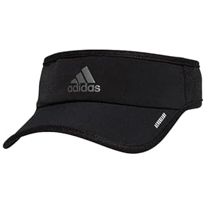 adidas Women’s Superlite Sport Performance Visor for sun protection and outdoor activity