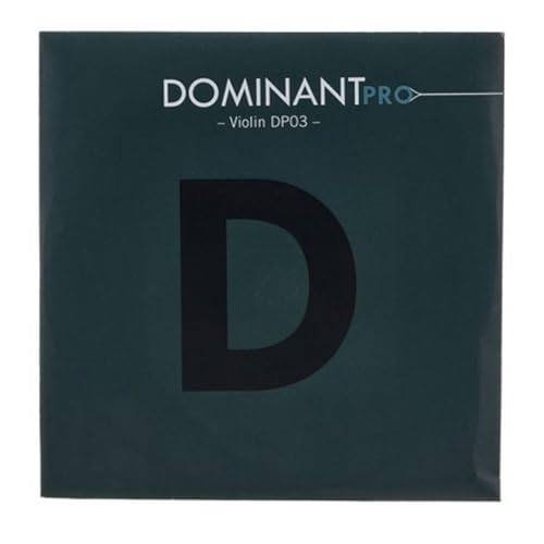 Thomastik cordes violon Dominant Pro D3 nylon/alu DP03 sonore