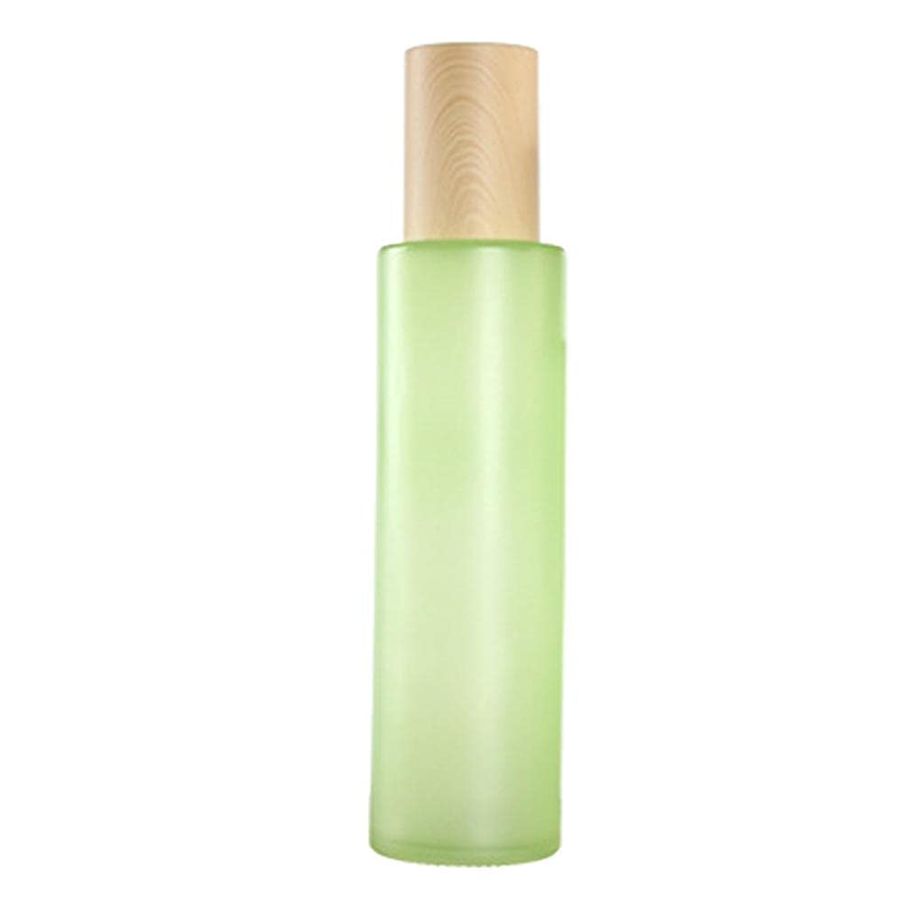 Empty Lotion Bottle Shampoo Aftershave Cream Bottle Travel Container 30ml-image-46