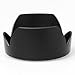Produktbild Maxsima - EW-63C Compatible Lens Hood for Canon EF-S 18-55mm STM lenses 100D SL1 550D 600D 650D 700D.