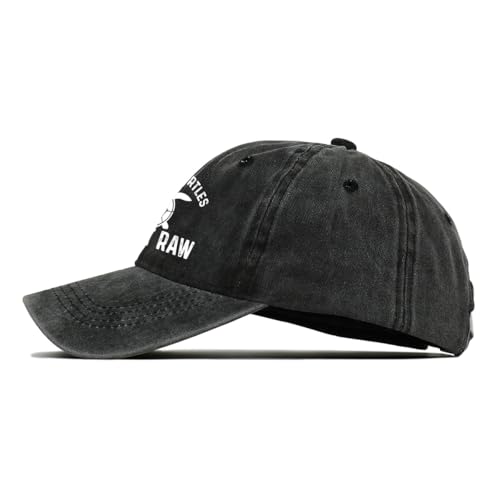 Gorra Save The Turtles con estilo retro para hombre miniatura 3