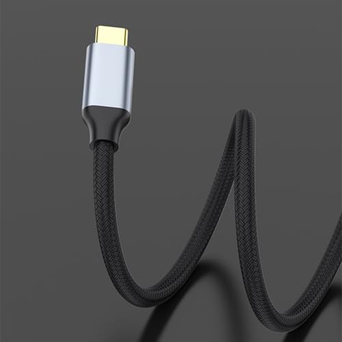 Cable USB C a DP 1.4 con alta resolución para mejorar el rendimiento de tu pantalla 6