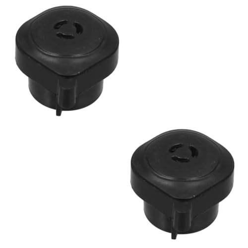 2 piezas Válvula de escape para olla a presión reemplazo para olla a presión con mango liberador de vapor fácil de instalar miniatura 1