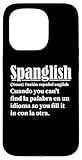 Bilingual Spanish English Lover Spanglish Tees