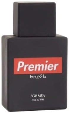 Rue 21Premier Cologne For Men, 1.7 Fl Oz