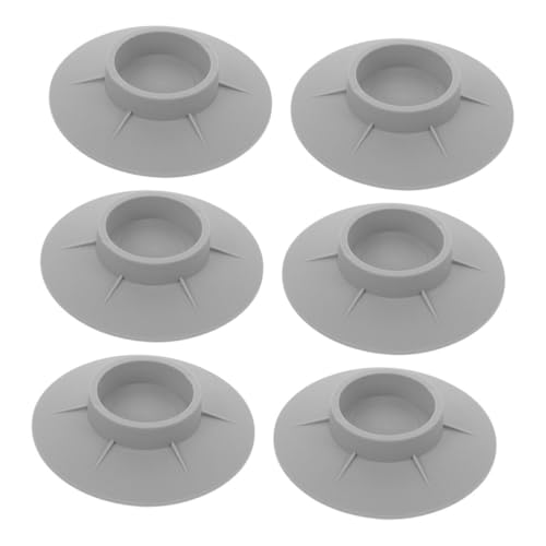 Uonlytech Washer Shock Pads for Washing Machine Vibration Pads Stabilizer Mat Noise Reduction