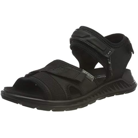 Ecco Exowrap W 3S Sandalias Planas Mujer Cover