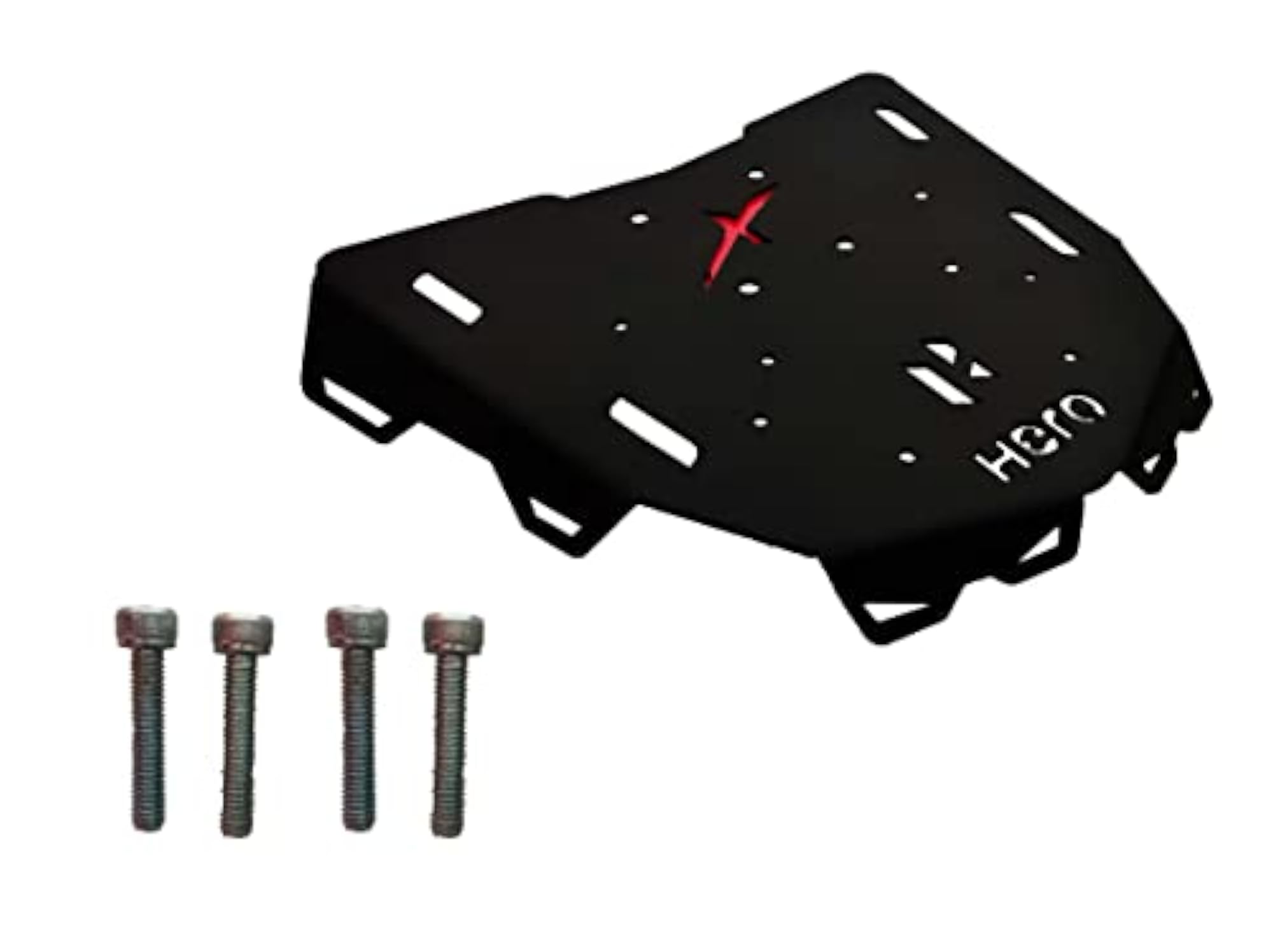 Durior Xpulse 200 Top Rack Plate Heavy