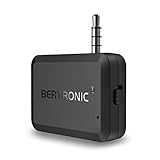 ✅ HOHE REICHWEITE: Bis zu 10m Reichweite in Gebäuden und 15m im Freien. Schnelle & stabile Verbindung von Bluetooth-Geräten.