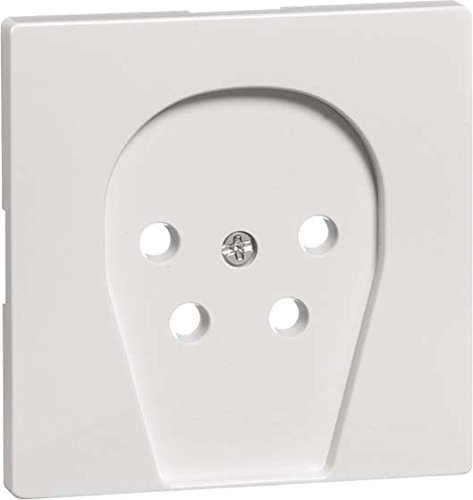 Peha Abdeckg. Telefon-Steckdose H 95.610.03 PTT weiß Niederlande DIALOG Einsatz/Abdeckung der Technologie der Kommunikation