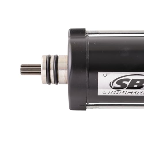 SBT Starter Compatible with Yamaha 6M6-81800-10-00,6M6-81800-00-0...