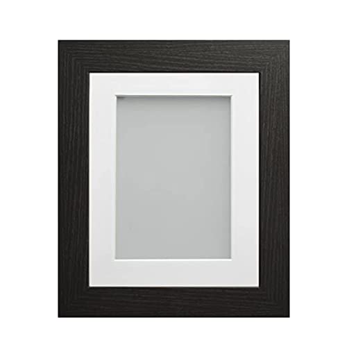 Watson Black with White Mount