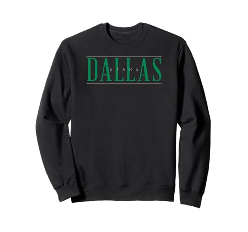 Dallas Stars Classic Black NHL Officially Licensed Sweatshirt