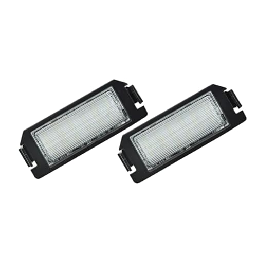 Luces de matrícula automáticas Hyundai Veloster conducción nocturna segura FS
