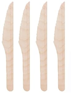 I Casamici CAS642776 Einwegmesser 24 Stück