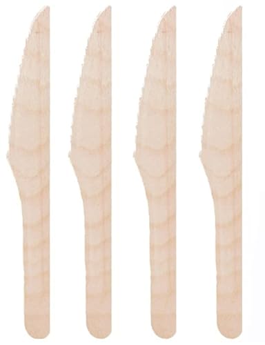 I Casamici CAS642776 Einwegmesser 24 Stück