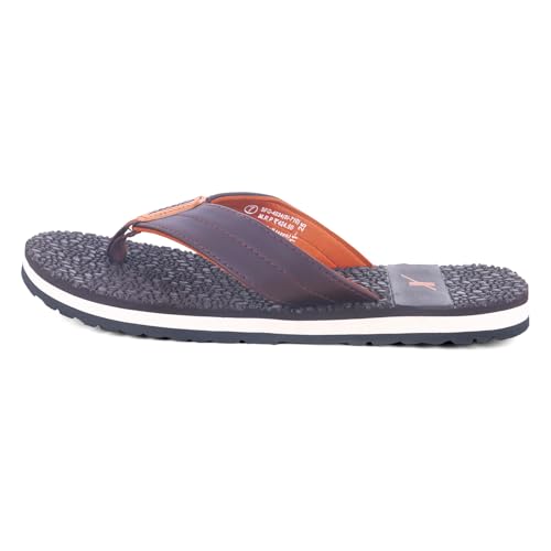 Image of SPARX Men's Slippers SFL-4034 | Lightweight, Comfortable & Stylish Daily Wear Footwear