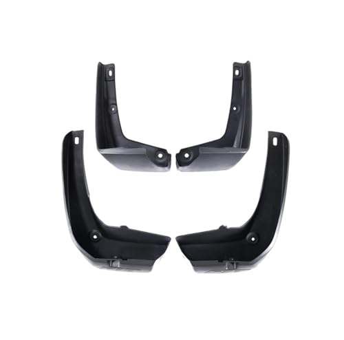 Garde-boue anti-projections pour Jazz Fit GK3 accessoires auto durables
