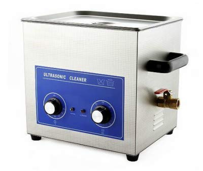 Limpiador GOWE 10L 240 W AC110/220 V con temporizador e clínicas dentales de calefacción circuito impreso incluye cesta