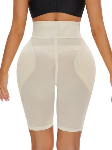 Image of Hip Pads Shapewear Shorts for Women Curvy Hip Enhancer Booty Pads, All-Day Comfort for Daily & Special Occasions
