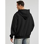 Mens Oversized Sleep Hoodies,Drawstring Airplane Mode Travel Hoodie,Hooded Sweatshirt Airplane Pullovers with Pockets - Image 2