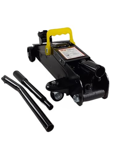 Preisvergleich Produktbild HP-Autozubehör 11318 Rangierwagenheber 2 Tonnen
