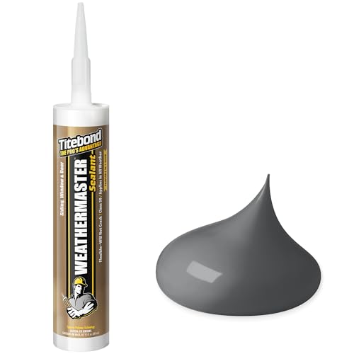 Titebond WeatherMaster Sellador Polímero Exterior 9.5 Oz miniatura 3