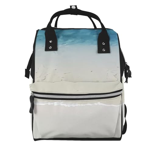 Sac à dos à couches imperméable pour éviter les fuites en balade