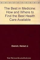 Best In Medicine, The Revised 051757554X Book Cover