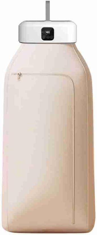 Portable Clothes Dryer Rapid Dryer Indoor Folding Clothes Heater Heating Small Folding Dryer Living Alone Easy Clothes Dryer No Construction Needed Quiet Home Washing Large Capacity Timing