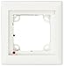 Produktbild Mobotix MX-OPT-Frame-1-EXT-PW Türsprechanlagen-Zubehör Montagezubehör Weiß
