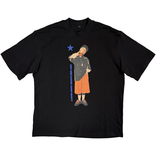 Official Billie Eilish Limited Edition Side B Premium Collection Standing HMHAS 24/25 Tour T-Shirt XX-Large
