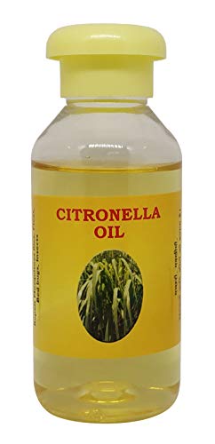 Image of Nilgiri Products - Pure & Natural Citronella Oil - 100 Ml